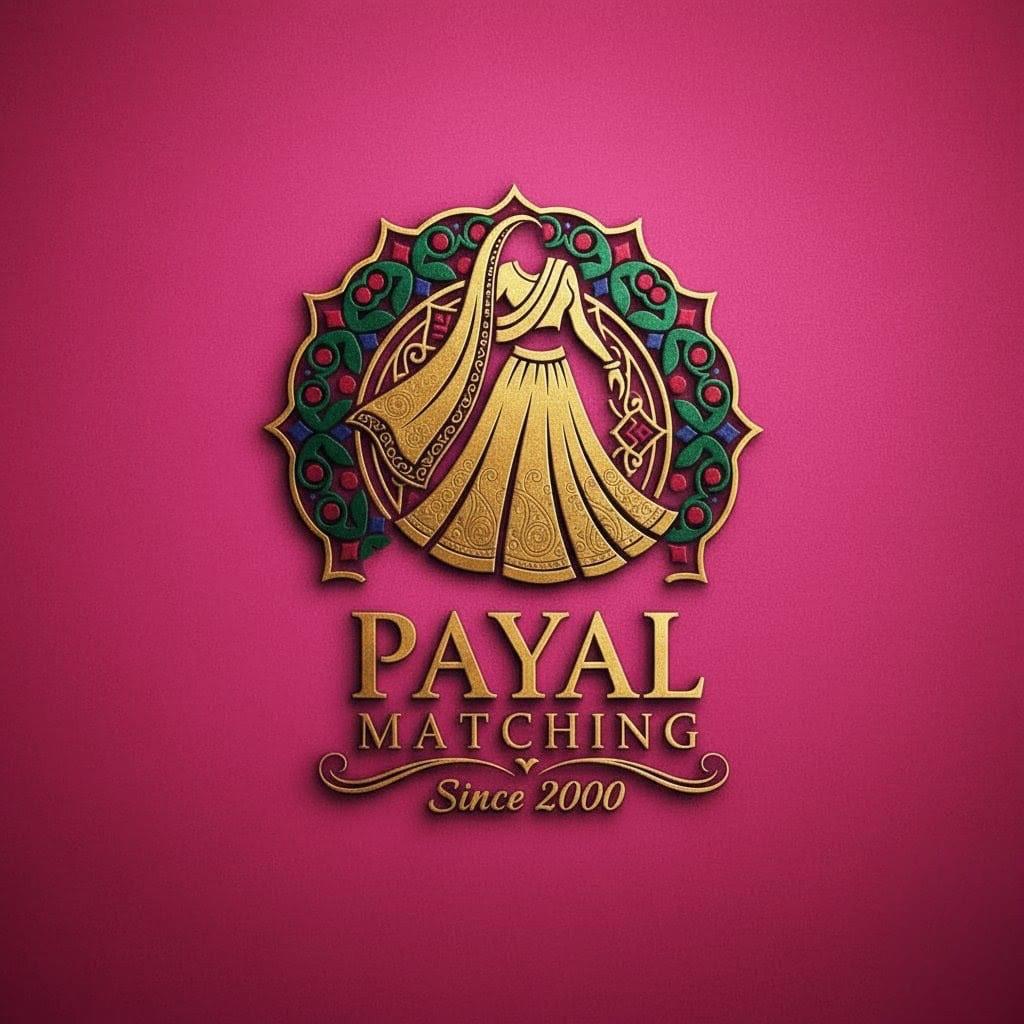 Payal Matching Logo