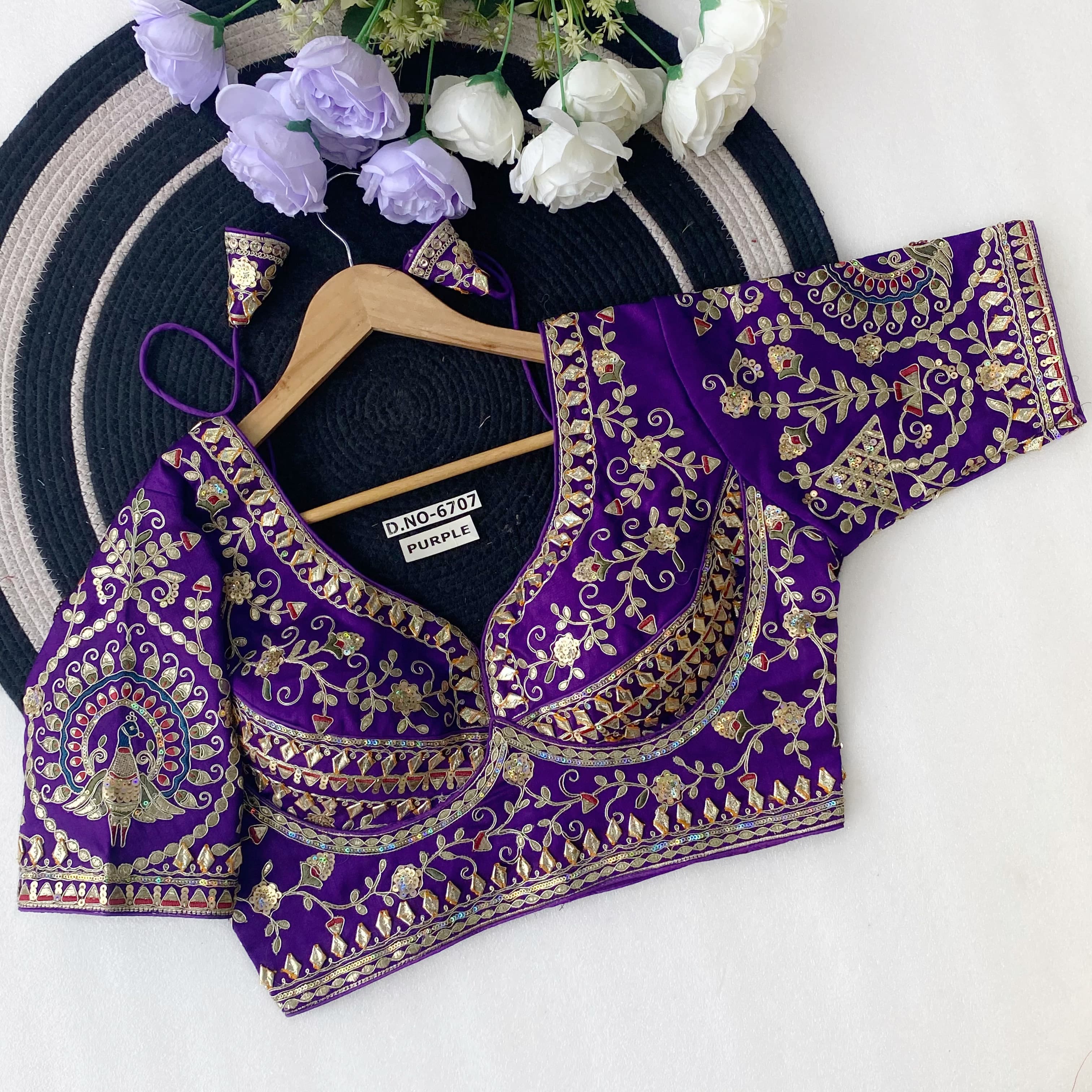 Designer Blouse 