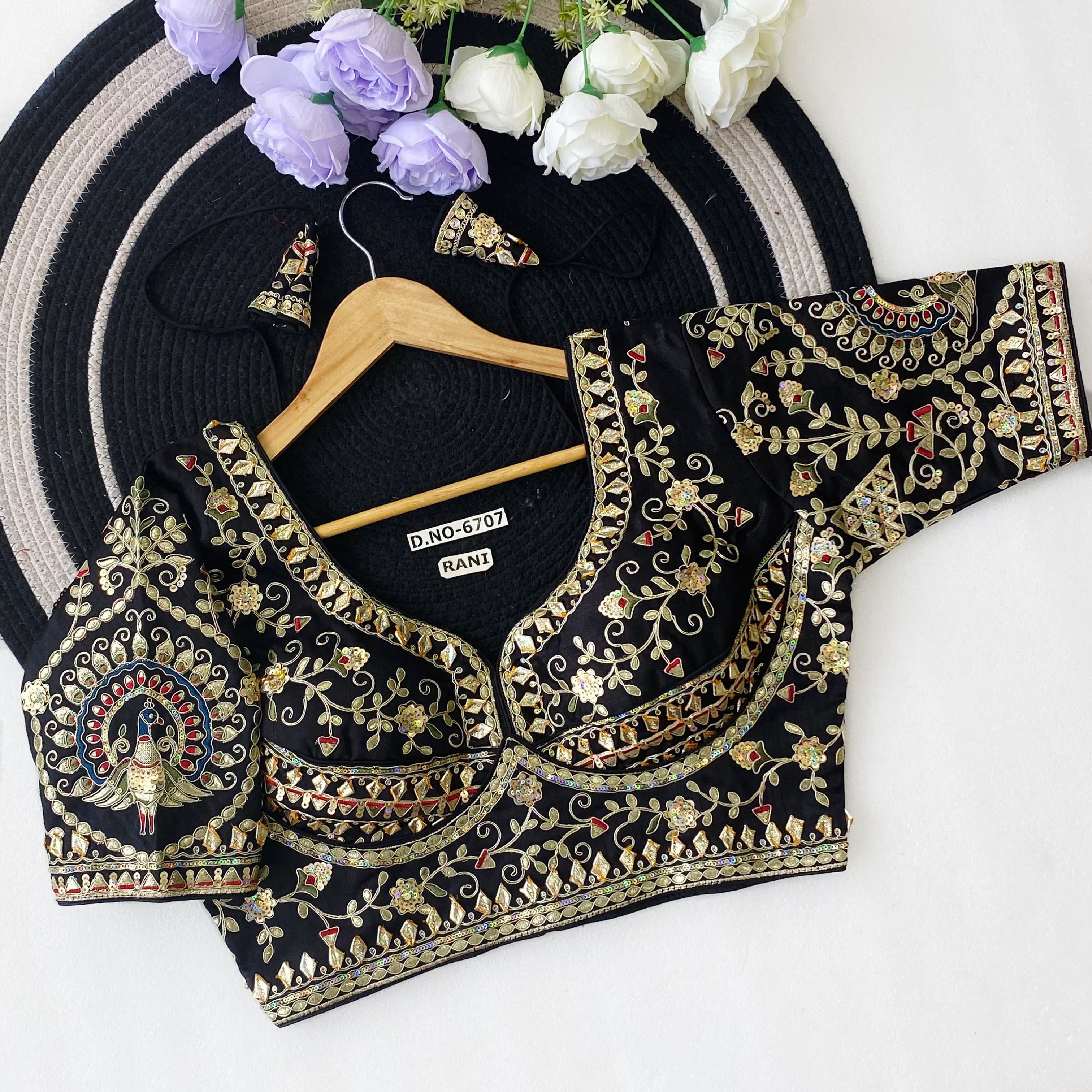 Designer Blouse 