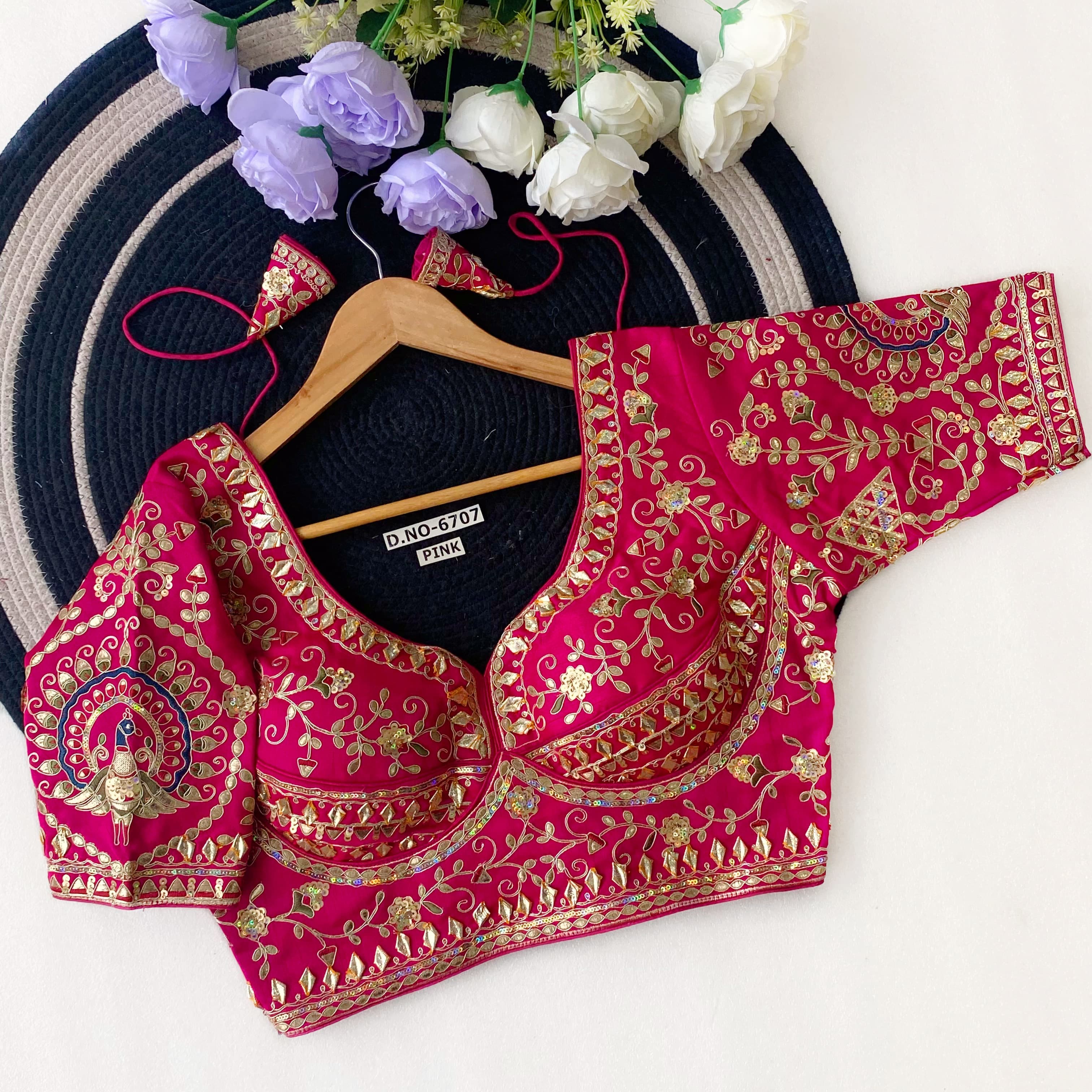 Designer Blouse 