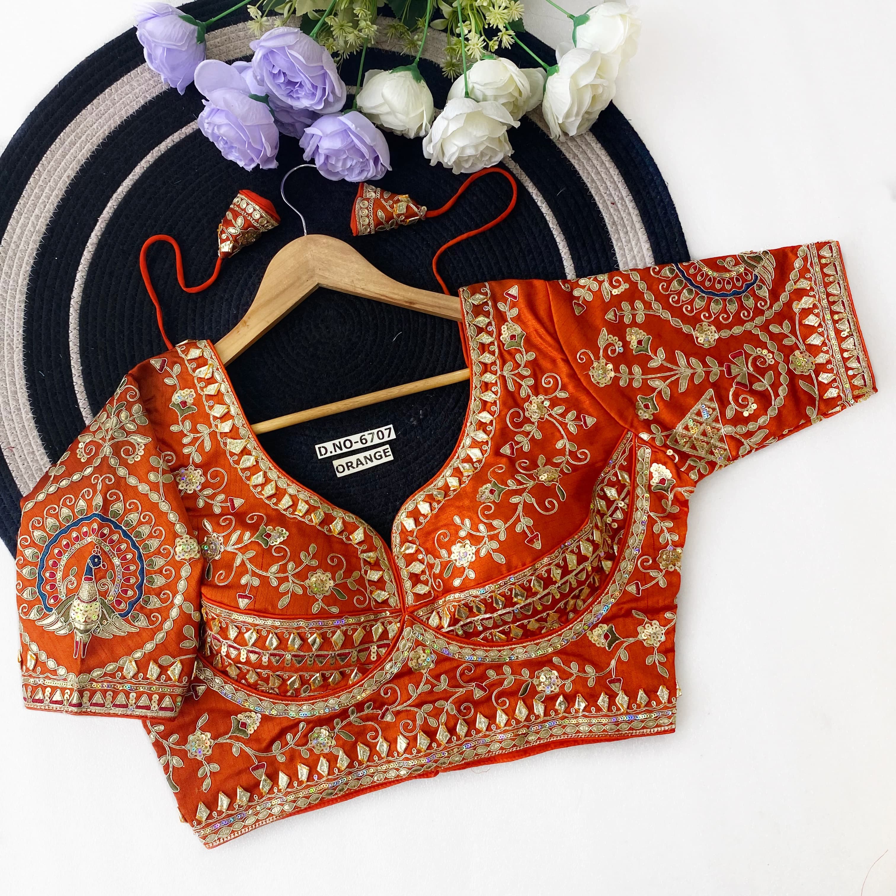 Designer Blouse 
