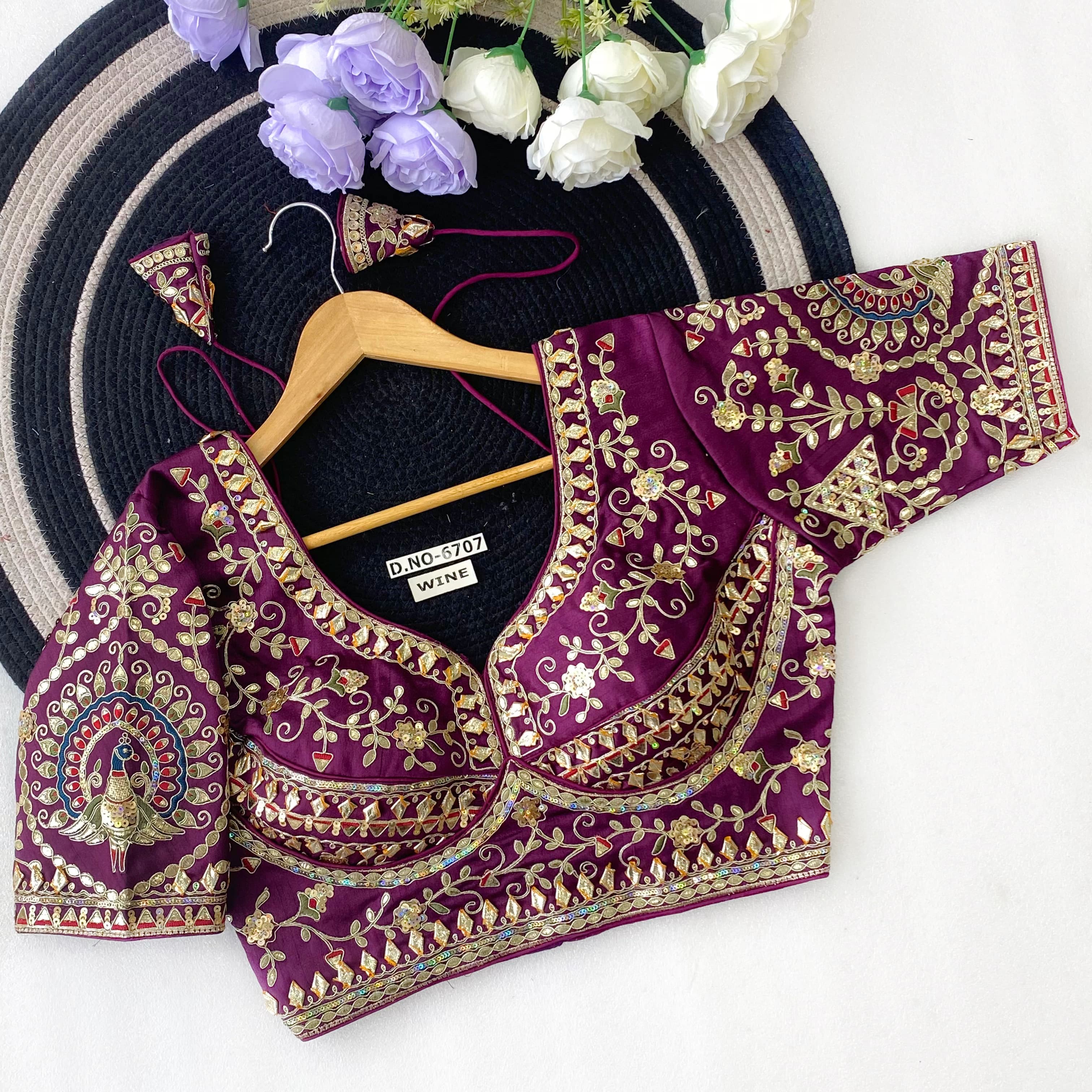 Designer Blouse 
