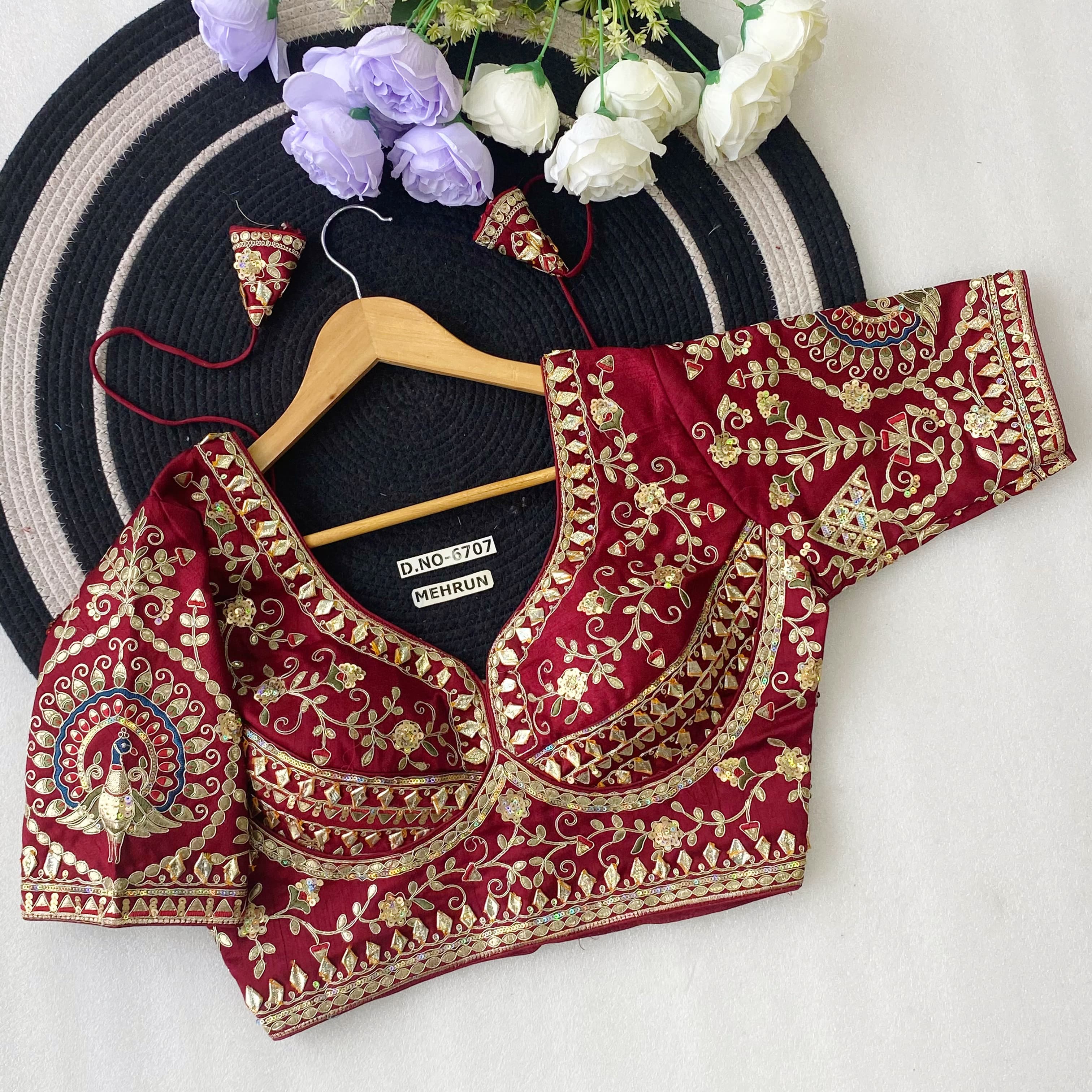 Designer Blouse 