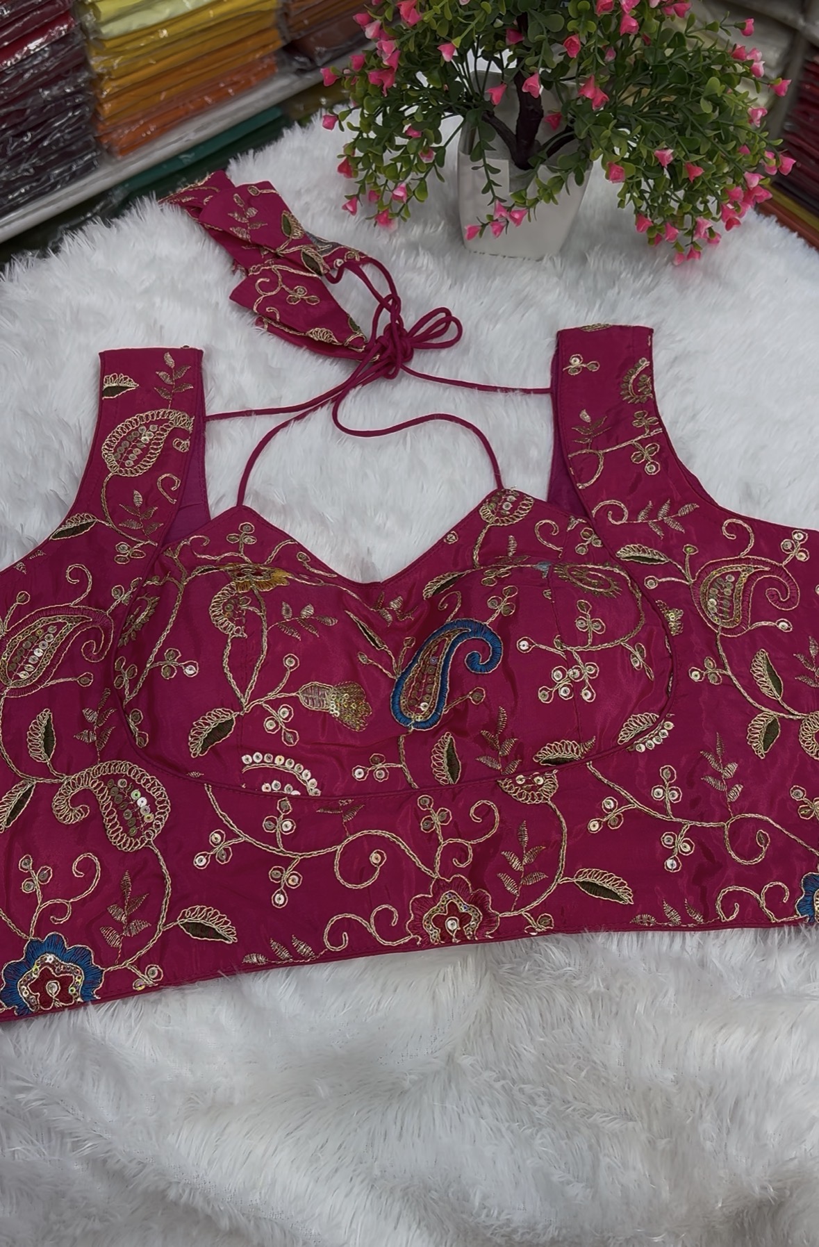 Choli Designer Blouse 