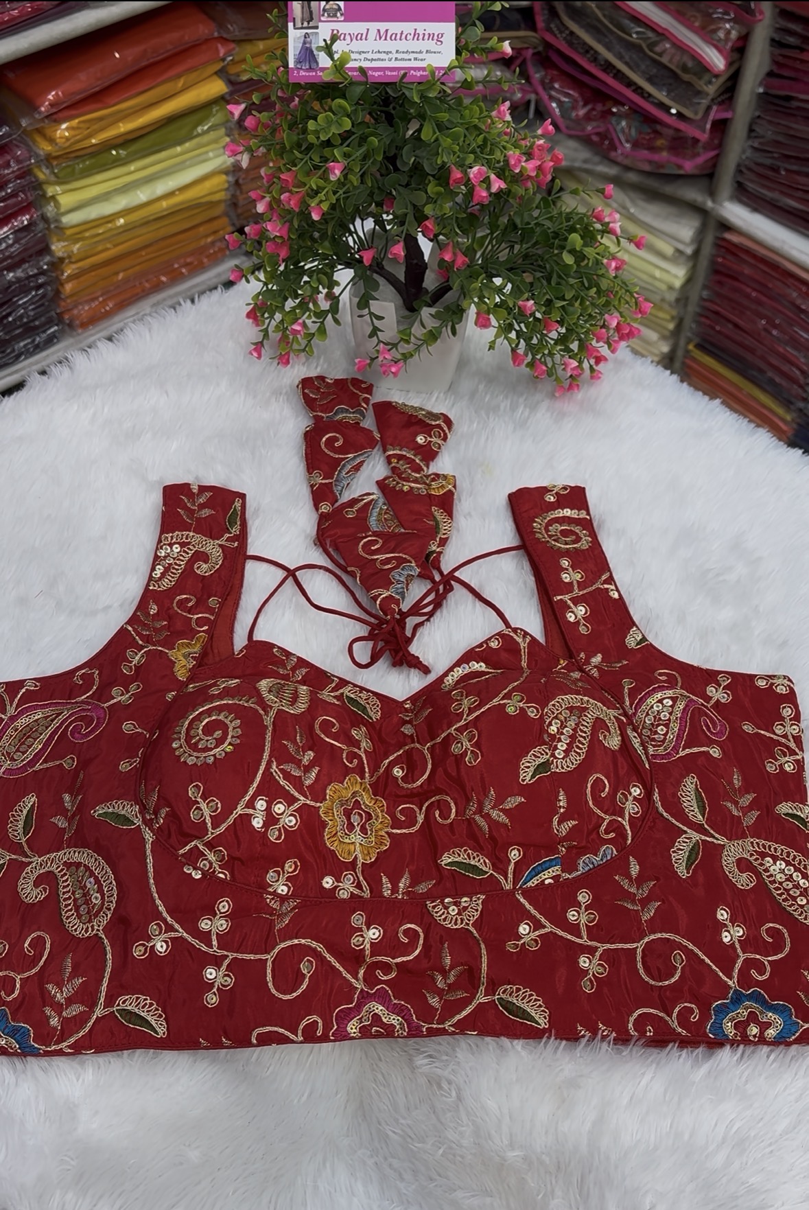 Choli Designer Blouse