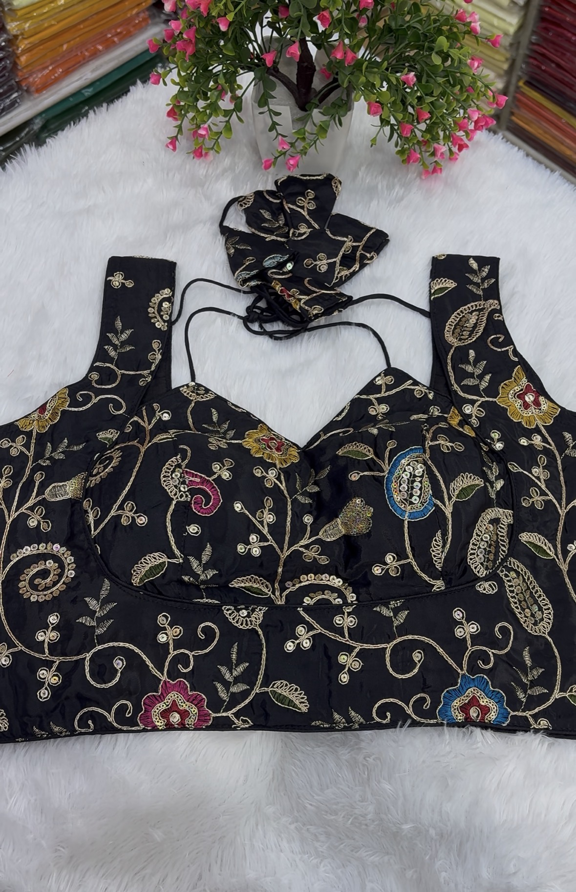 Choli Designer Blouse 
