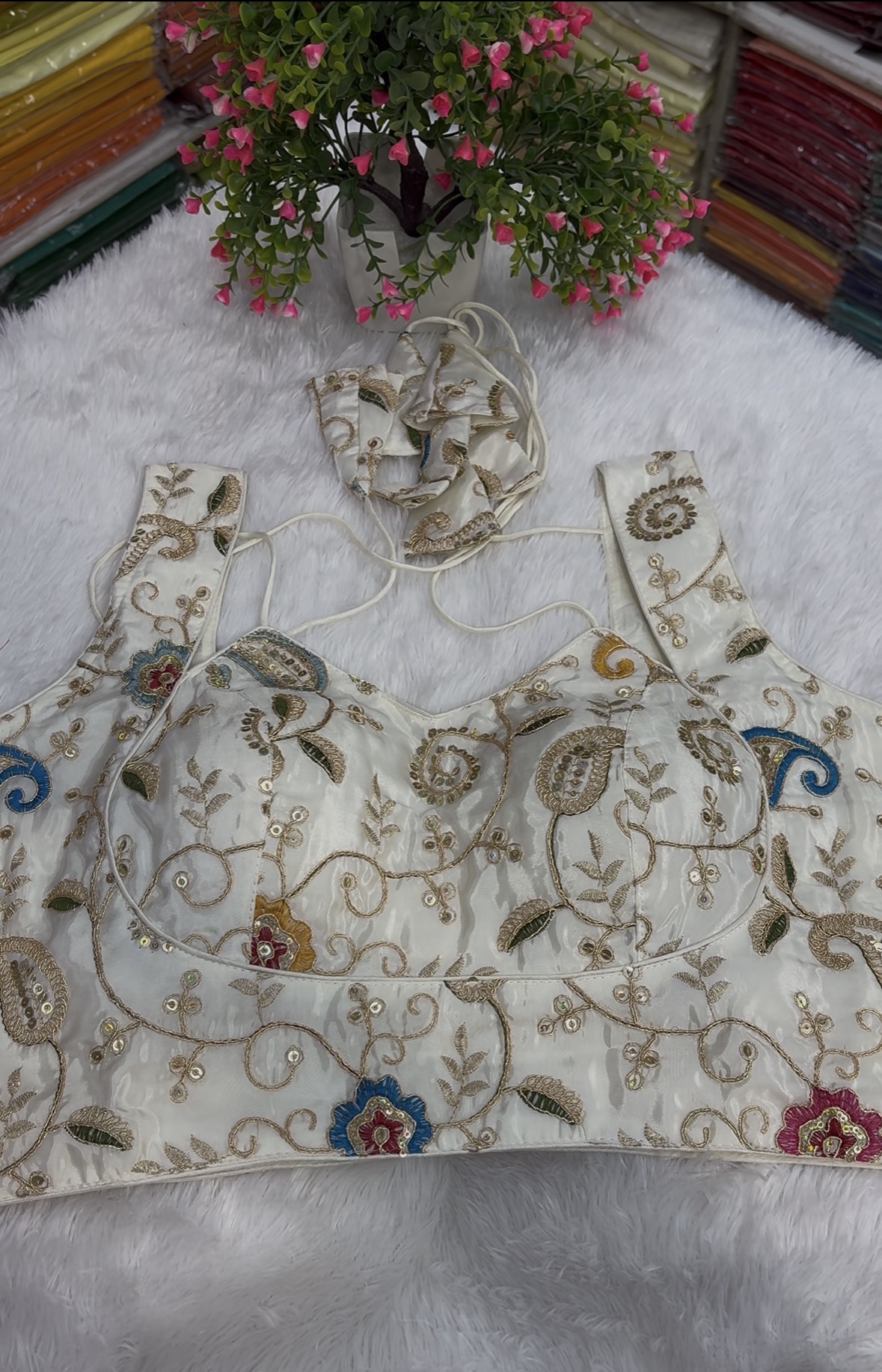 Choli Designer Blouse 