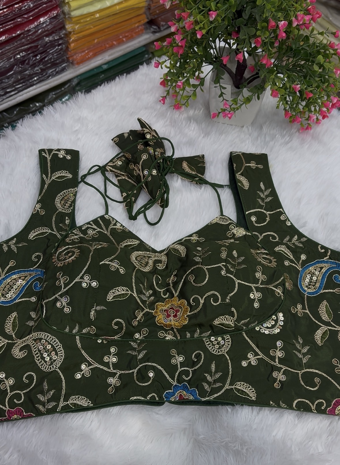 Choli Designer Blouse 